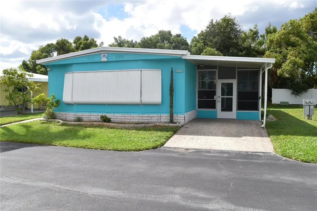 4407 Tucker Square New Port Richey FL 34652