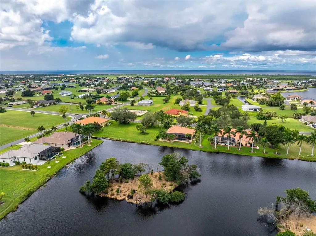17204 Cape Horn Boulevard Punta Gorda FL 33955