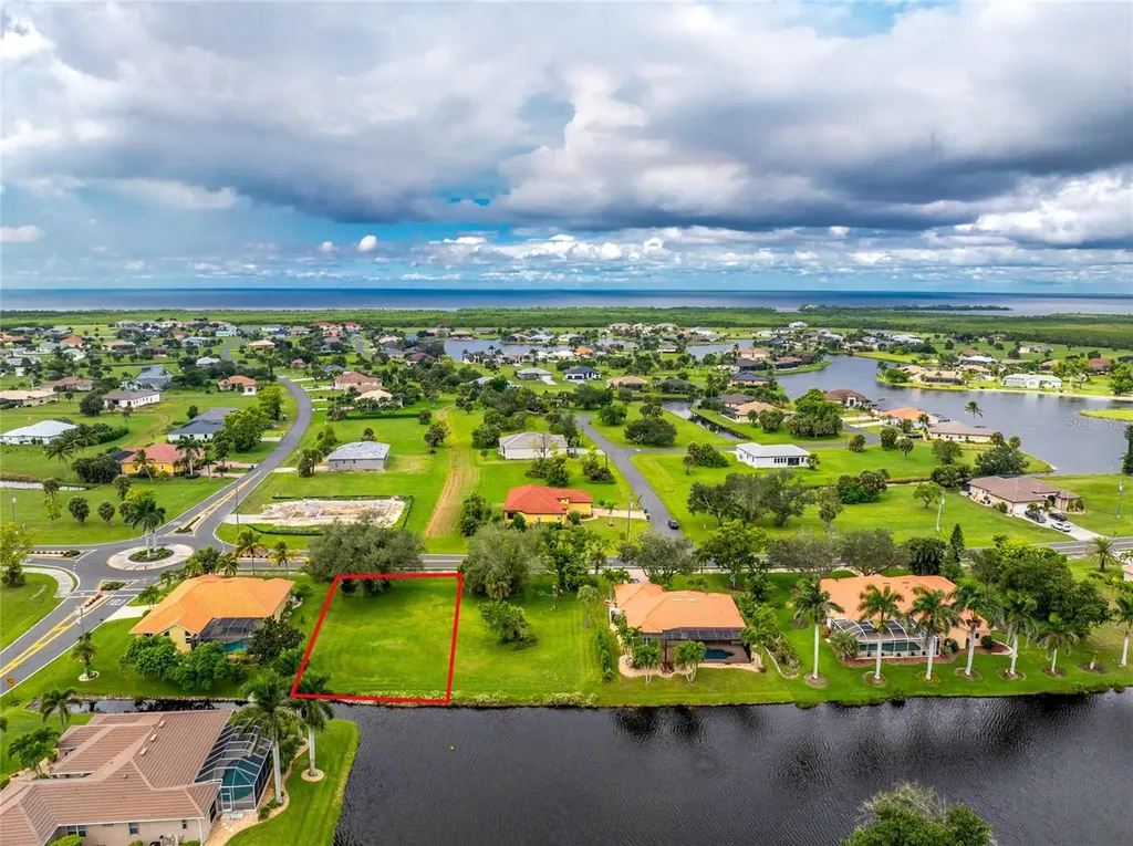 17204 Cape Horn Boulevard Punta Gorda FL 33955