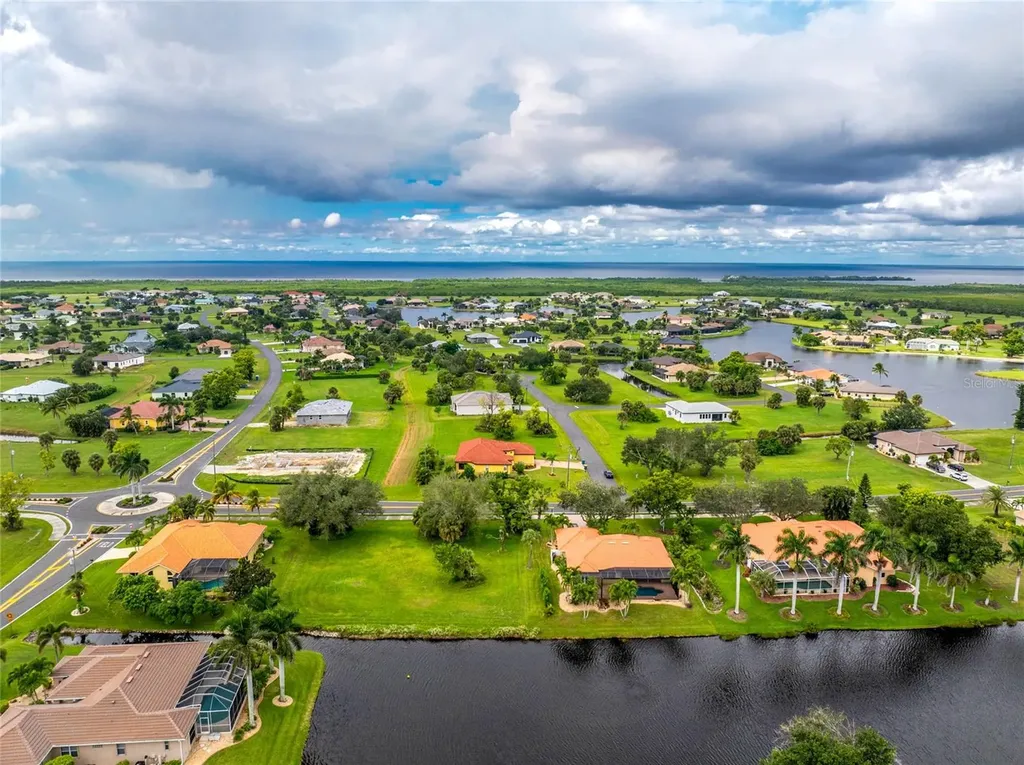 17204 Cape Horn Boulevard Punta Gorda FL 33955