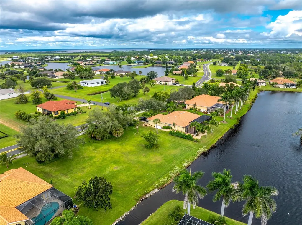 17204 Cape Horn Boulevard Punta Gorda FL 33955