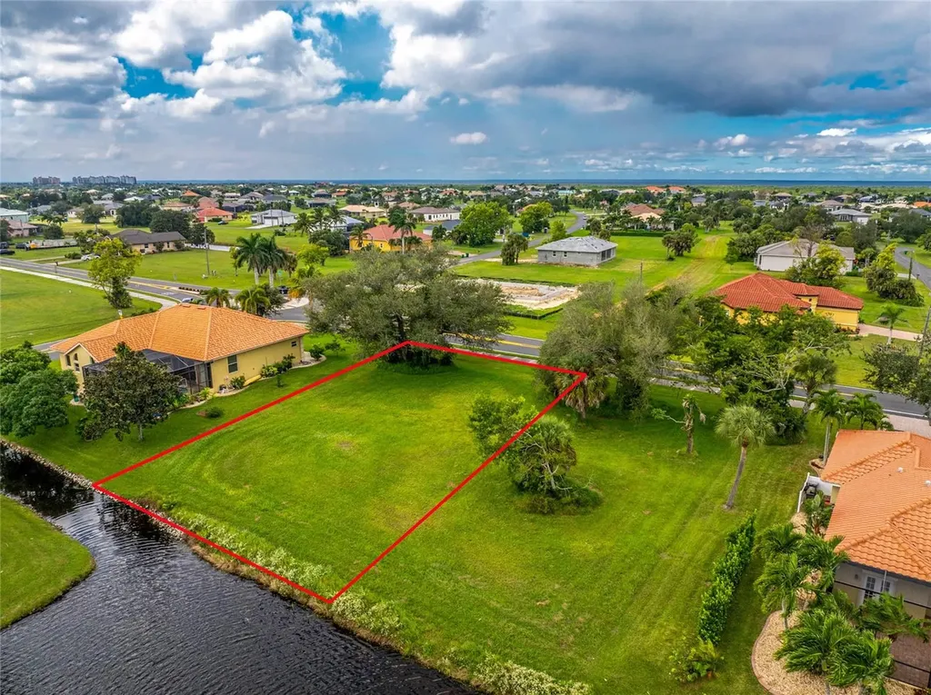 17204 Cape Horn Boulevard Punta Gorda FL 33955