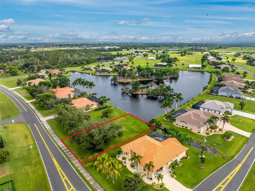17204 Cape Horn Boulevard Punta Gorda FL 33955