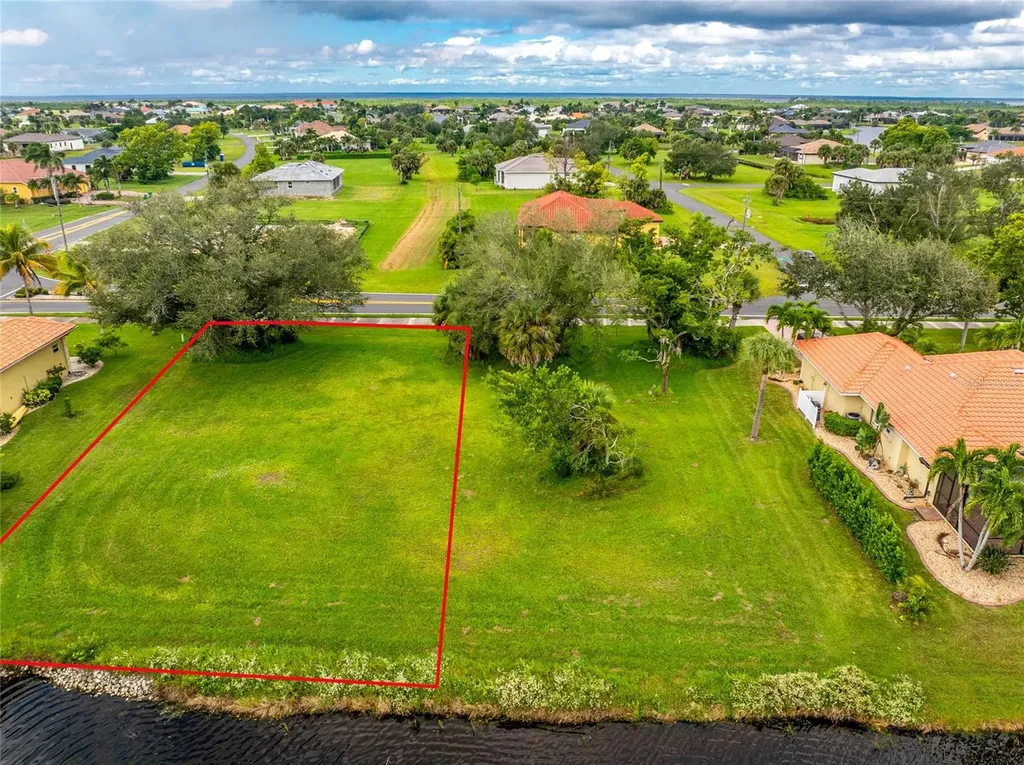17204 Cape Horn Boulevard Punta Gorda FL 33955