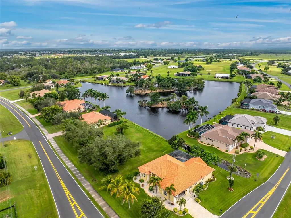 17204 Cape Horn Boulevard Punta Gorda FL 33955