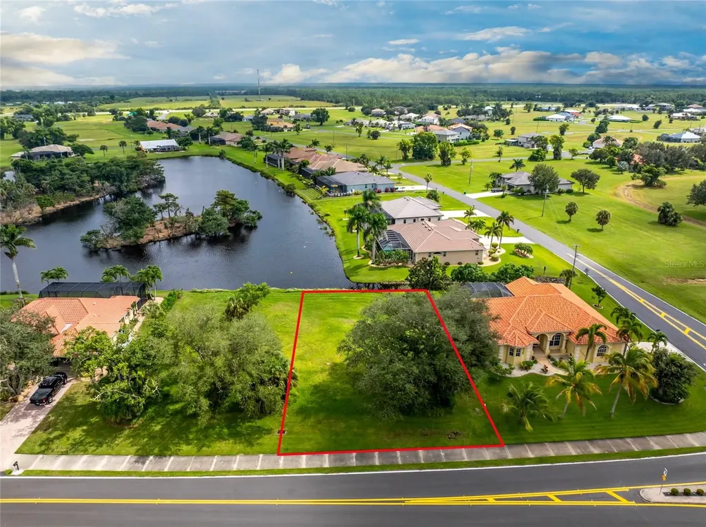 17204 Cape Horn Boulevard Punta Gorda FL 33955