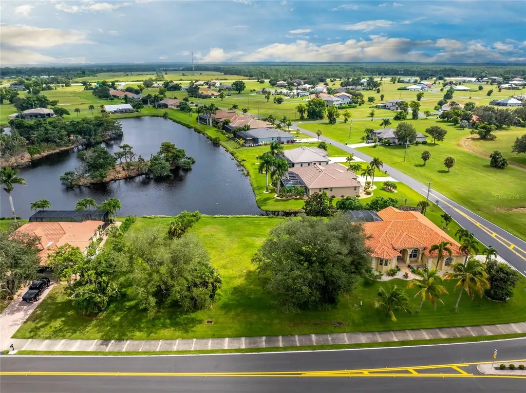 17204 Cape Horn Boulevard Punta Gorda FL 33955