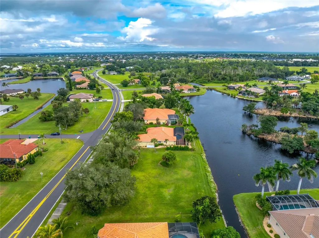 17204 Cape Horn Boulevard Punta Gorda FL 33955