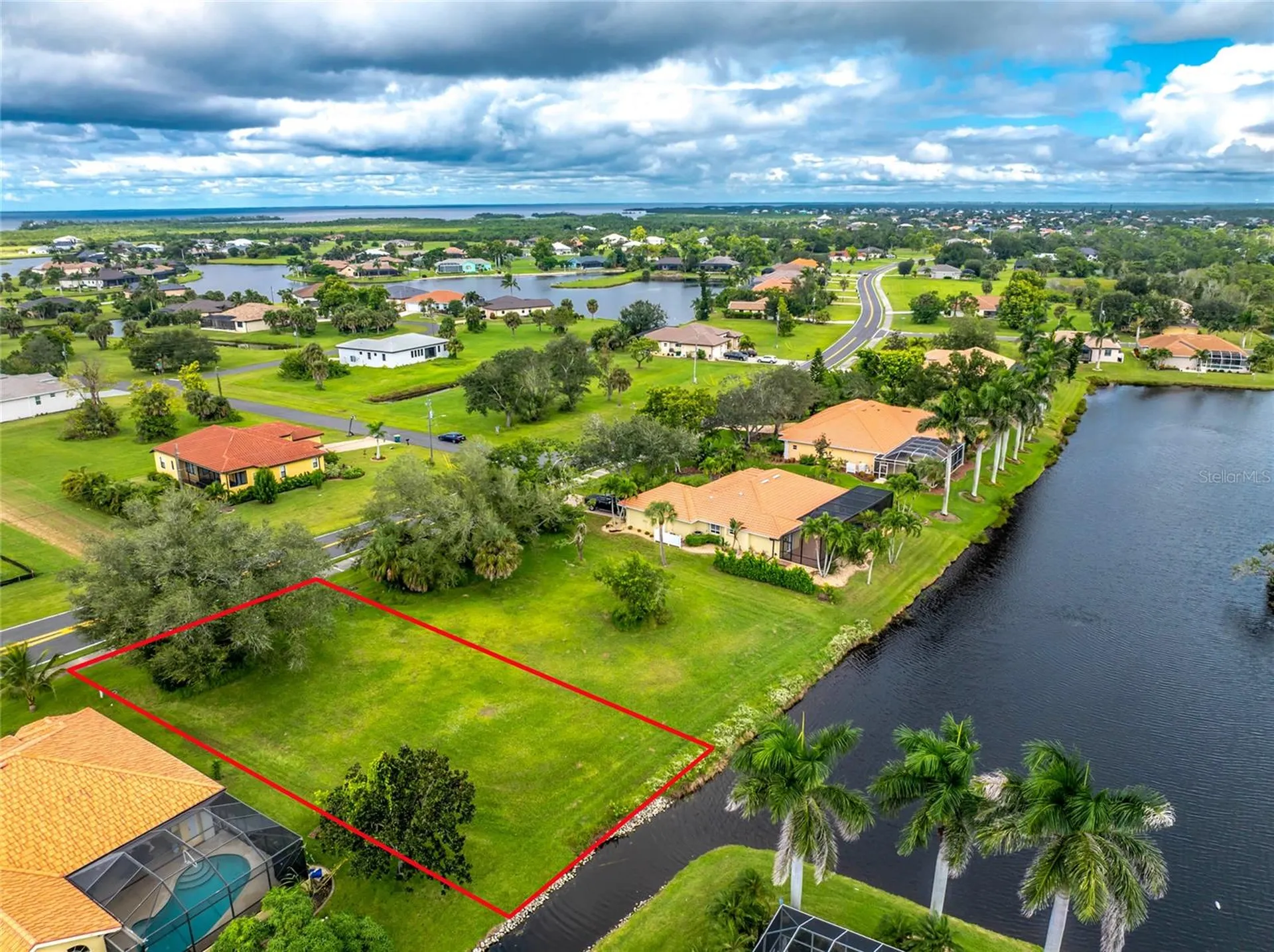 17204 Cape Horn Boulevard Punta Gorda FL 33955