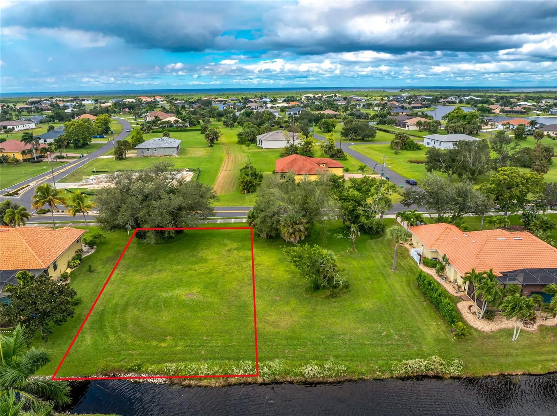 17204 Cape Horn Boulevard Punta Gorda FL 33955