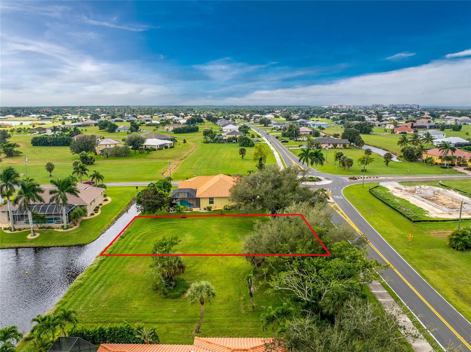 17204 Cape Horn Boulevard Punta Gorda FL 33955