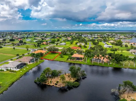 17204 Cape Horn Boulevard Punta Gorda FL 33955