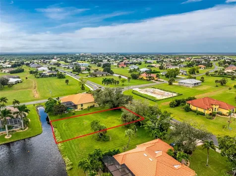17204 Cape Horn Boulevard Punta Gorda FL 33955