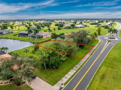 17204 Cape Horn Boulevard Punta Gorda FL 33955