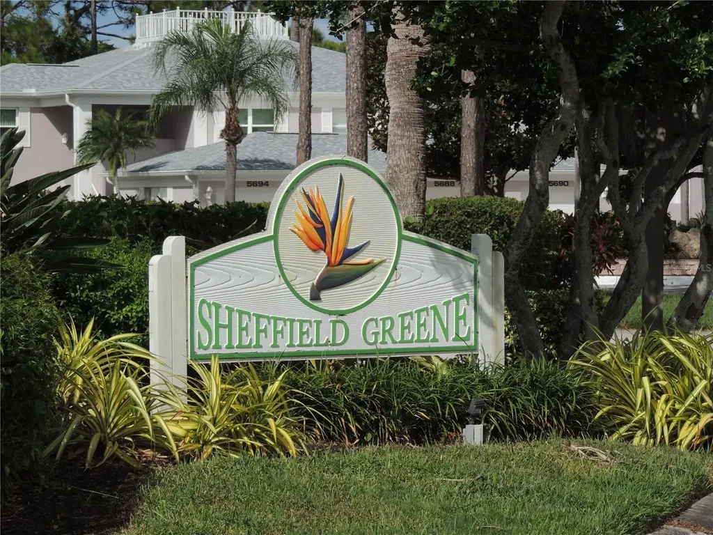 5667 Sheffield Greene Circle Sarasota FL 34235