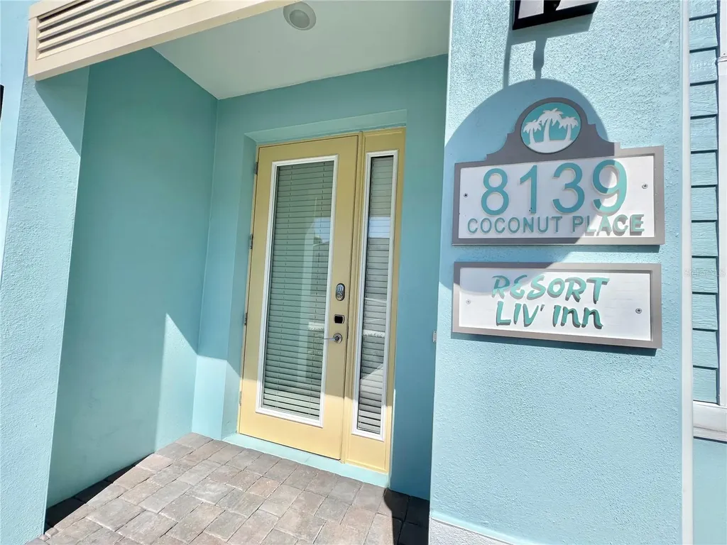 8139 Coconut Place Kissimmee FL 34747