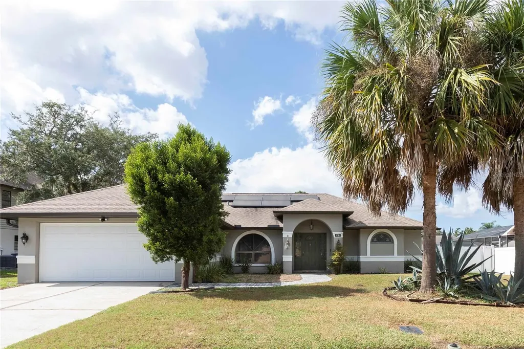 5701 Mossberg Drive New Port Richey FL 34655