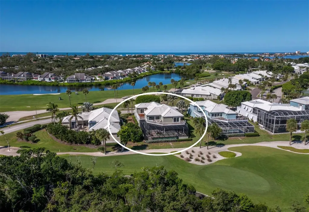 3408 Fair Oaks Lane Longboat Key FL 34228