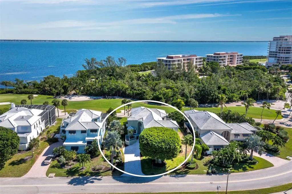 3408 Fair Oaks Lane Longboat Key FL 34228