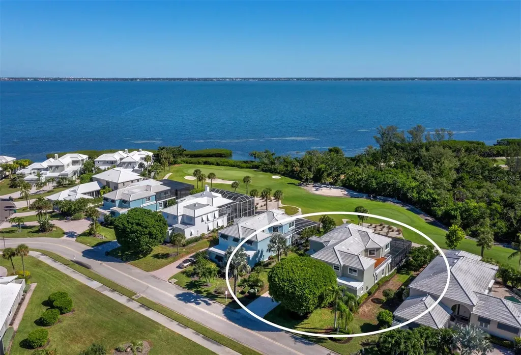 3408 Fair Oaks Lane Longboat Key FL 34228