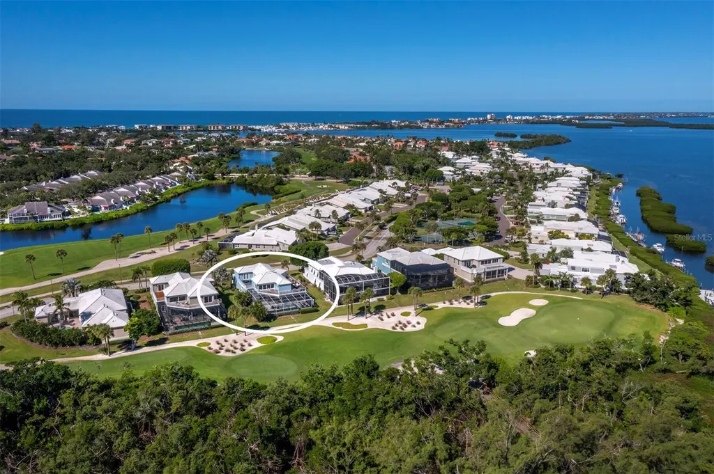 3408 Fair Oaks Lane Longboat Key FL 34228