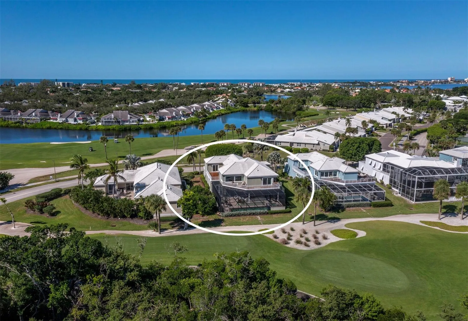3408 Fair Oaks Lane Longboat Key FL 34228
