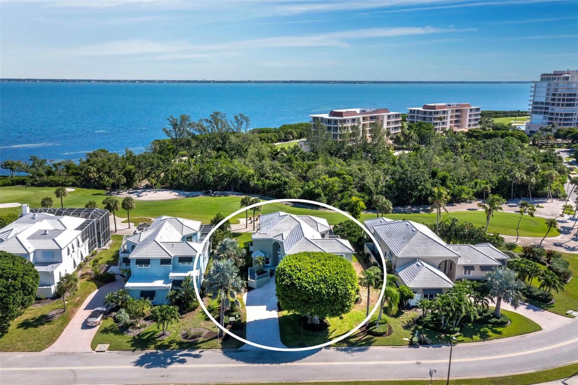3408 Fair Oaks Lane Longboat Key FL 34228