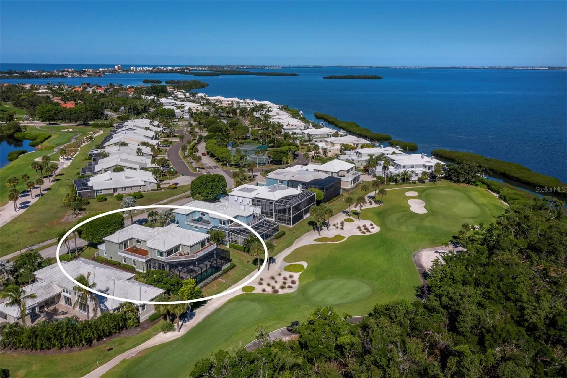 3408 Fair Oaks Lane Longboat Key FL 34228