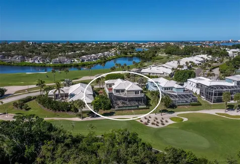 3408 Fair Oaks Lane Longboat Key FL 34228