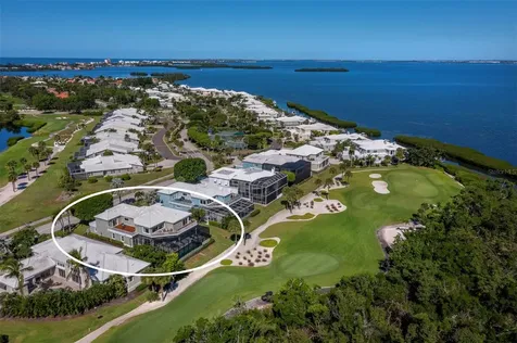 3408 Fair Oaks Lane Longboat Key FL 34228