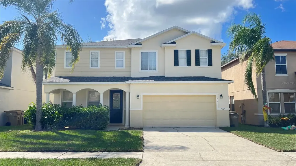 1517 Blue Sky Way Clermont FL 34714