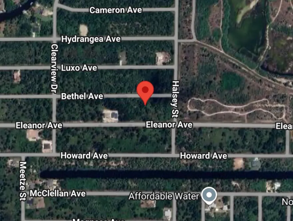 14233 Bethel Avenue Port Charlotte FL 33953