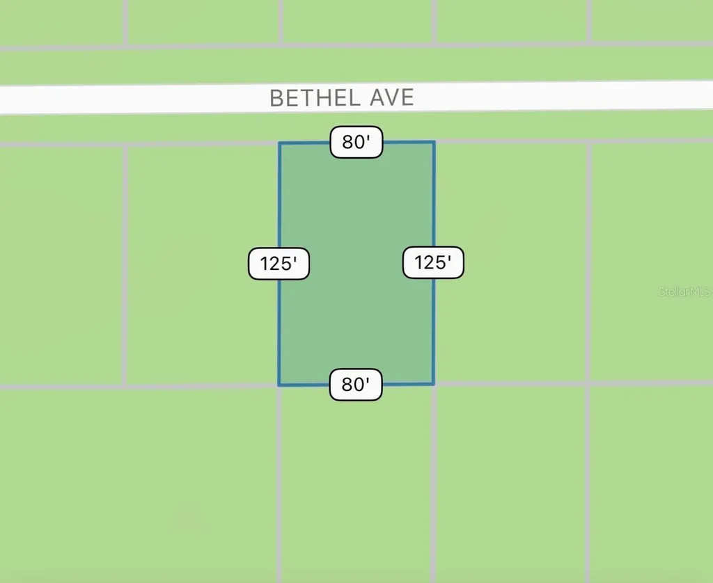 14233 Bethel Avenue Port Charlotte FL 33953