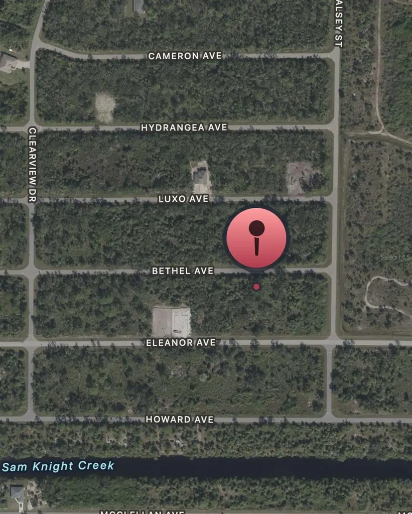 14233 Bethel Avenue Port Charlotte FL 33953