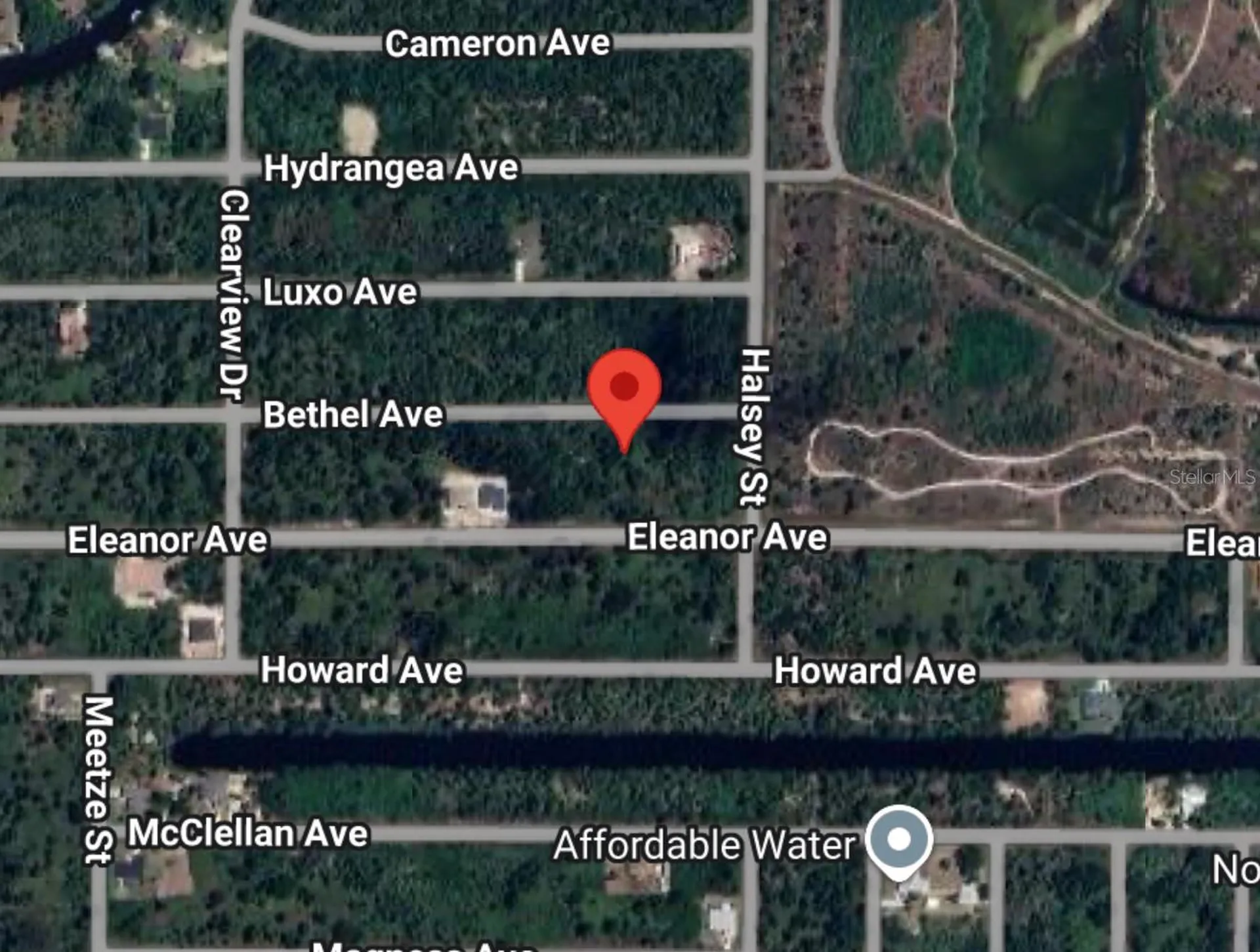14233 Bethel Avenue Port Charlotte FL 33953