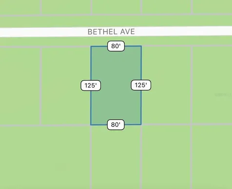 14233 Bethel Avenue Port Charlotte FL 33953