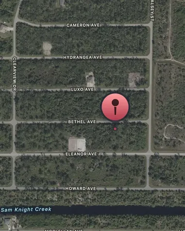 14233 Bethel Avenue Port Charlotte FL 33953