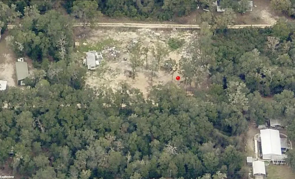 Tbd NE 190th Place Fort Mc Coy FL 32134