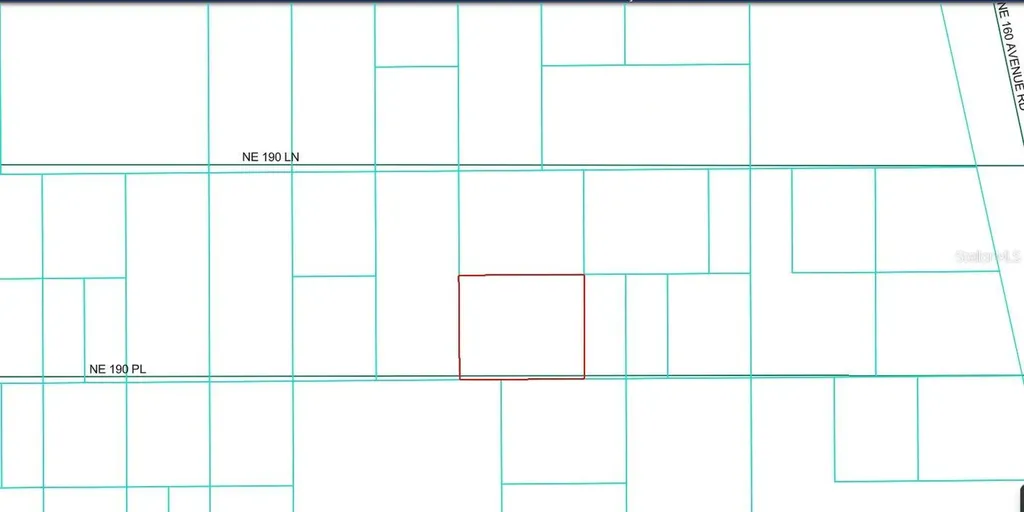 Tbd NE 190th Place Fort Mc Coy FL 32134