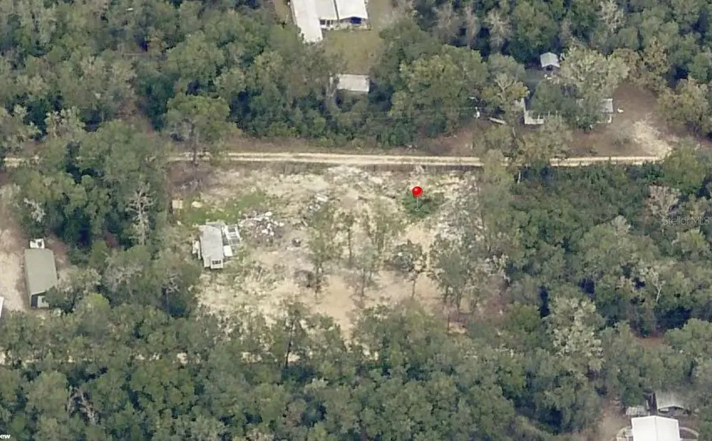 Tbd NE 190th Lane Fort Mc Coy FL 32134