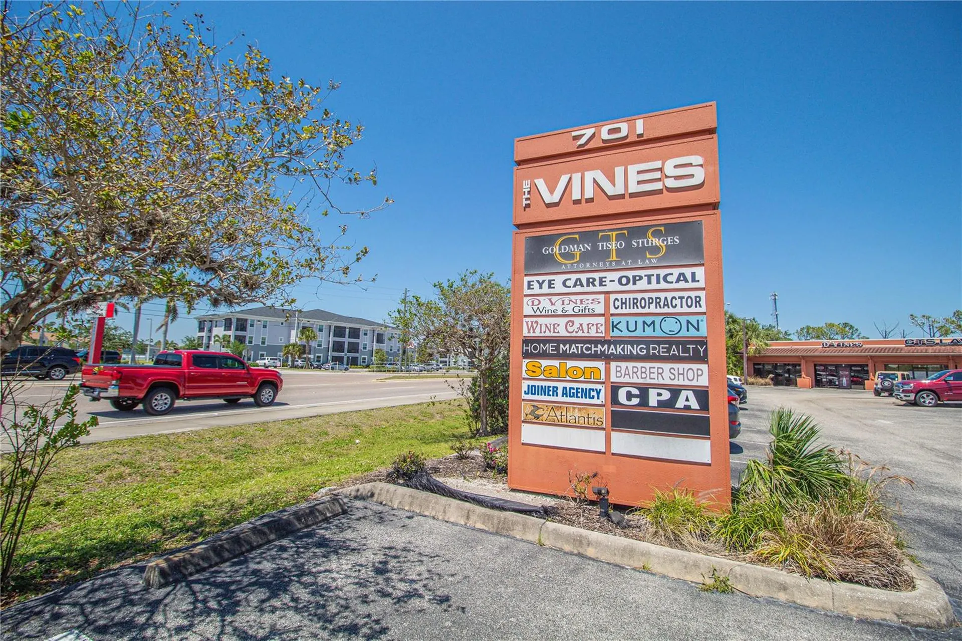 701 J C Center Court Port Charlotte FL 33954