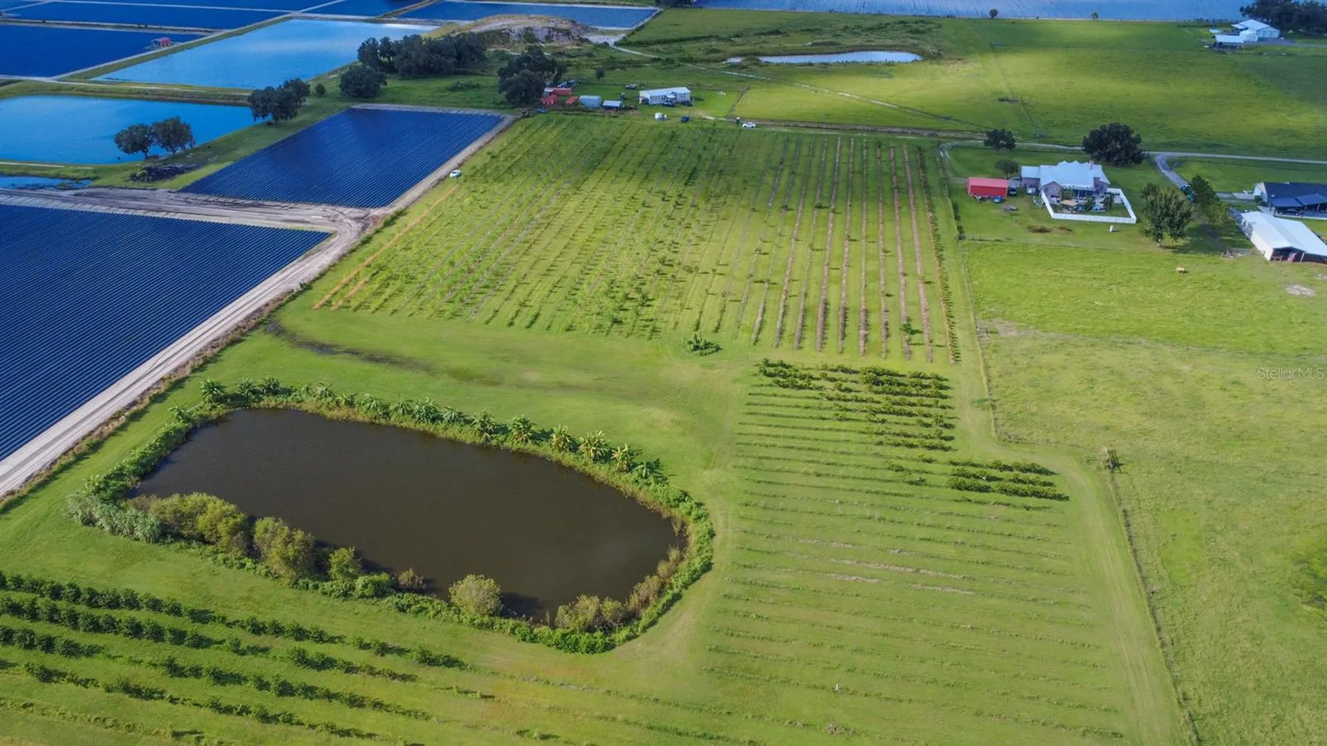 Blanton Acres Road Plant City FL 33565