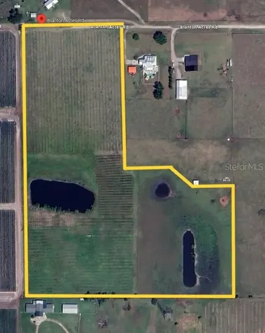 Blanton Acres Road Plant City FL 33565