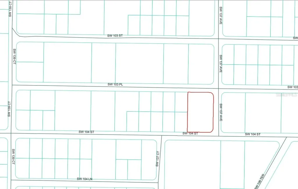 SW 137 Avenue Dunnellon FL 34432