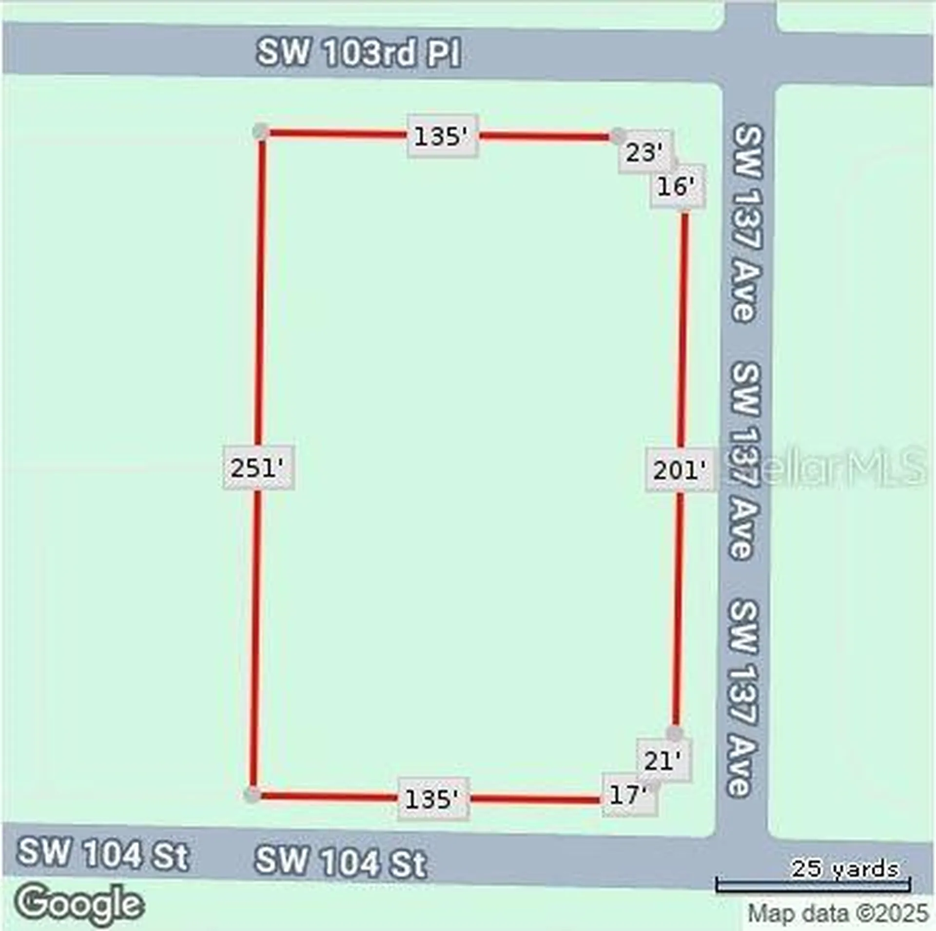 SW 137 Avenue Dunnellon FL 34432