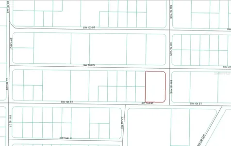 SW 137 Avenue Dunnellon FL 34432