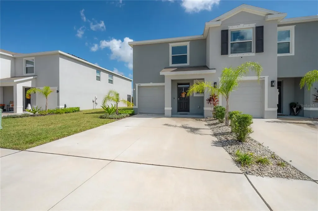 16701 Maude Drive Wimauma FL 33598