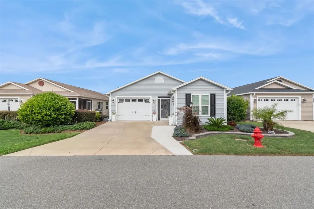 3003 Fritillary Terrace The Villages FL 32163