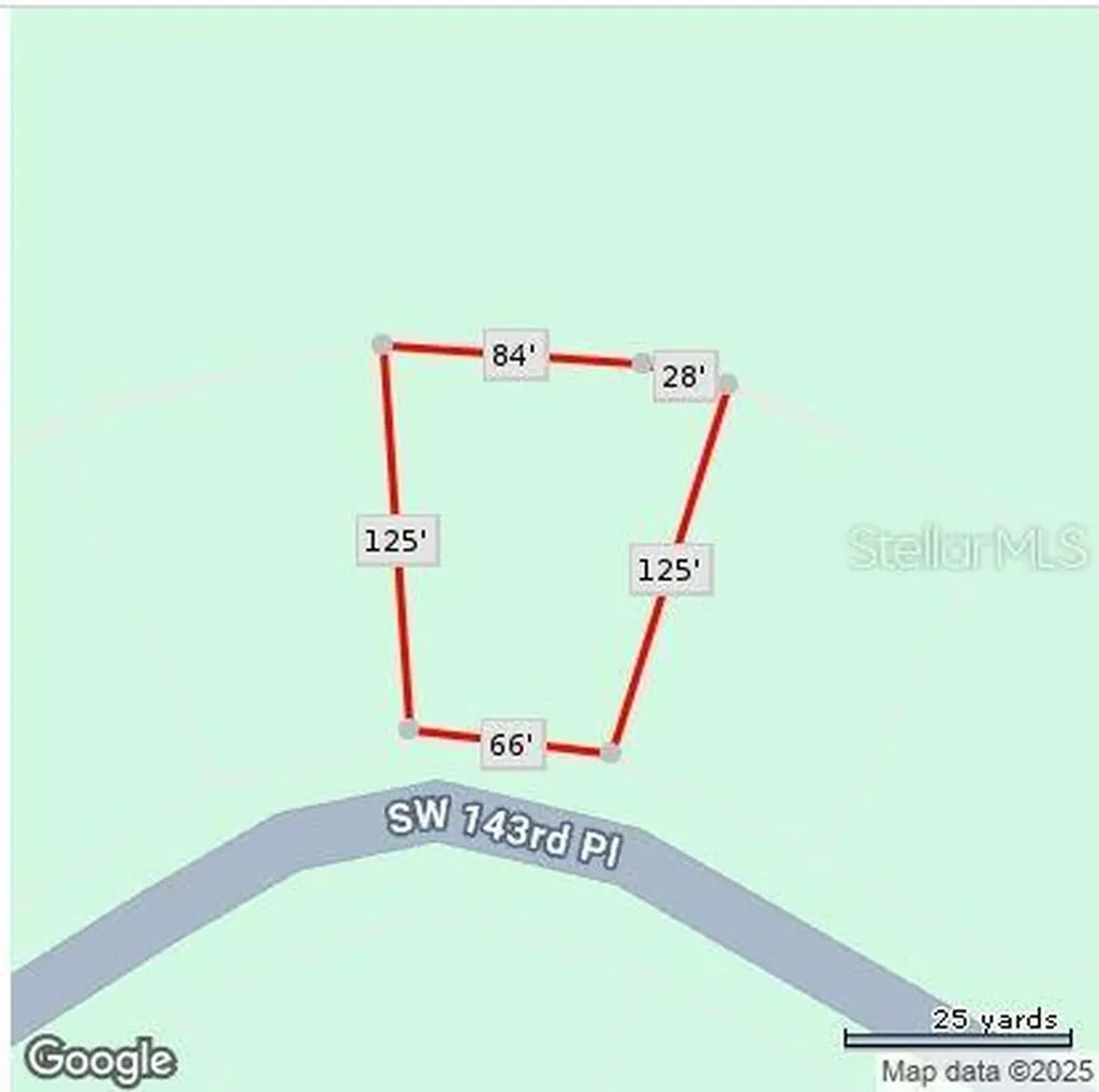 SW 143rd Place Dunnellon FL 34432