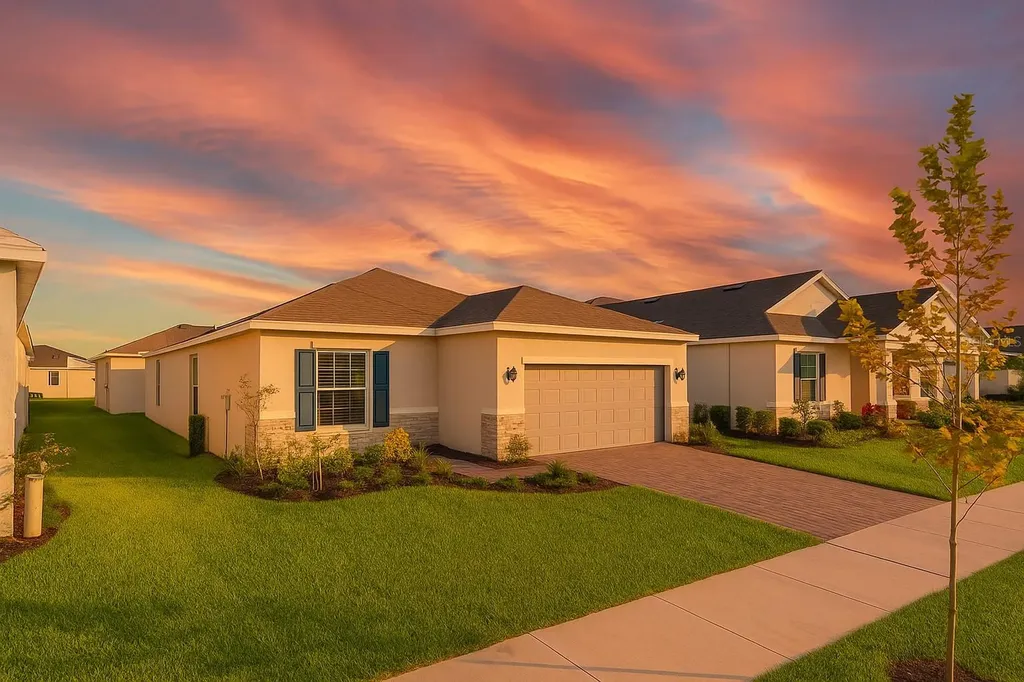 1177 Fox Hedge Lane St Cloud FL 34771